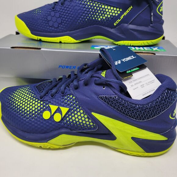 Yonex Power Cushion Eclipsion 2 Tennis Shoes US Mens 9.5 W11 EU 43 SHTELS2EX NIB - Picture 10 of 13